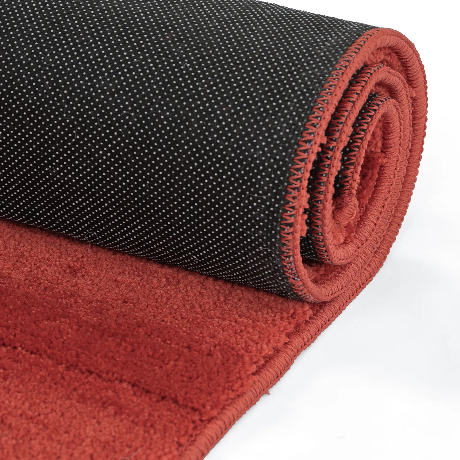 Shaggy rugs - Paxos (terracotta)