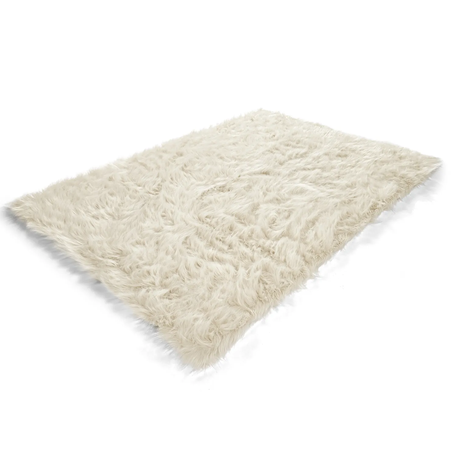 Shaggy rugs - Sohar (beige)