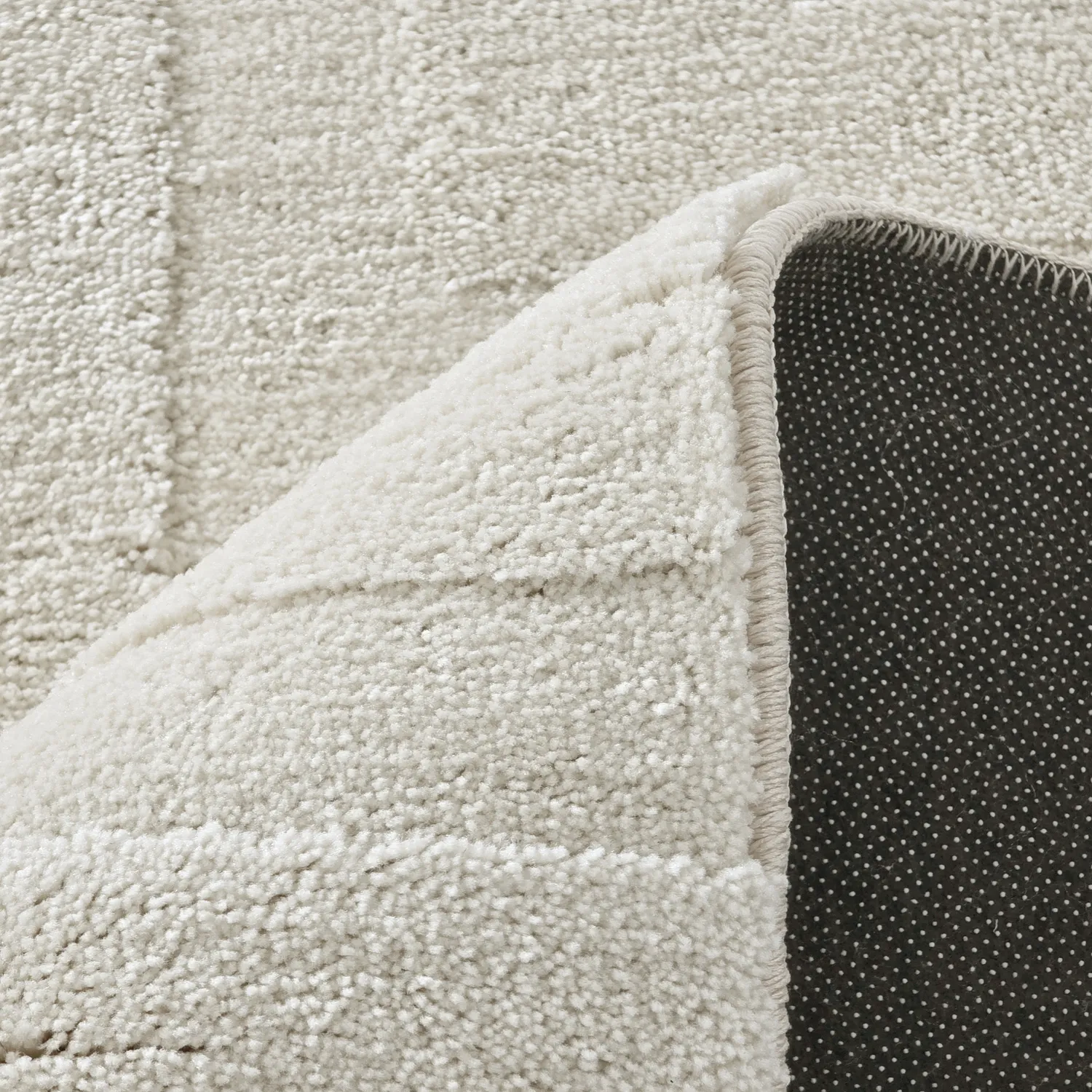 Shaggy rugs - Tripoli (beige)