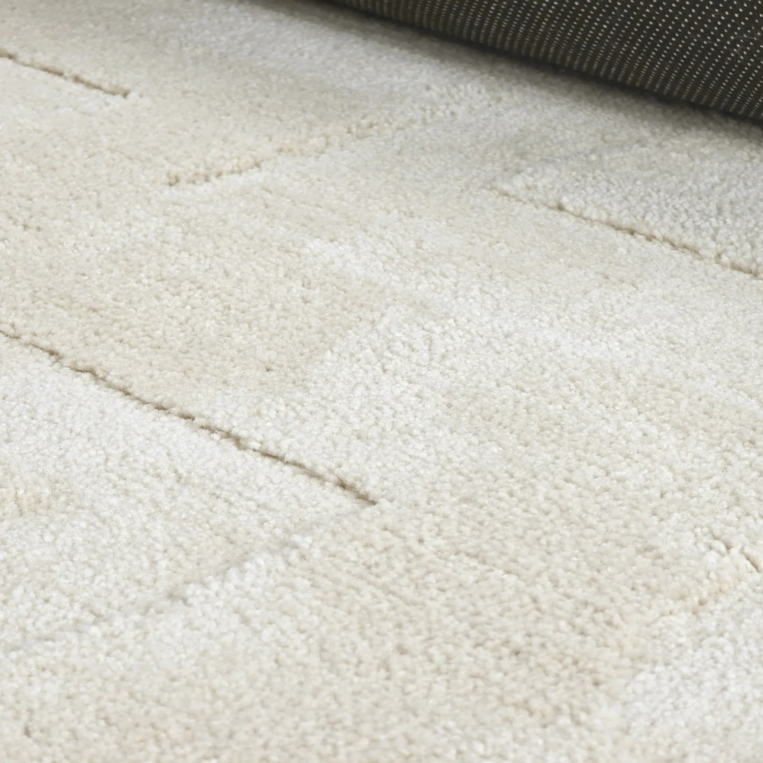 Shaggy rugs - Tripoli (beige)