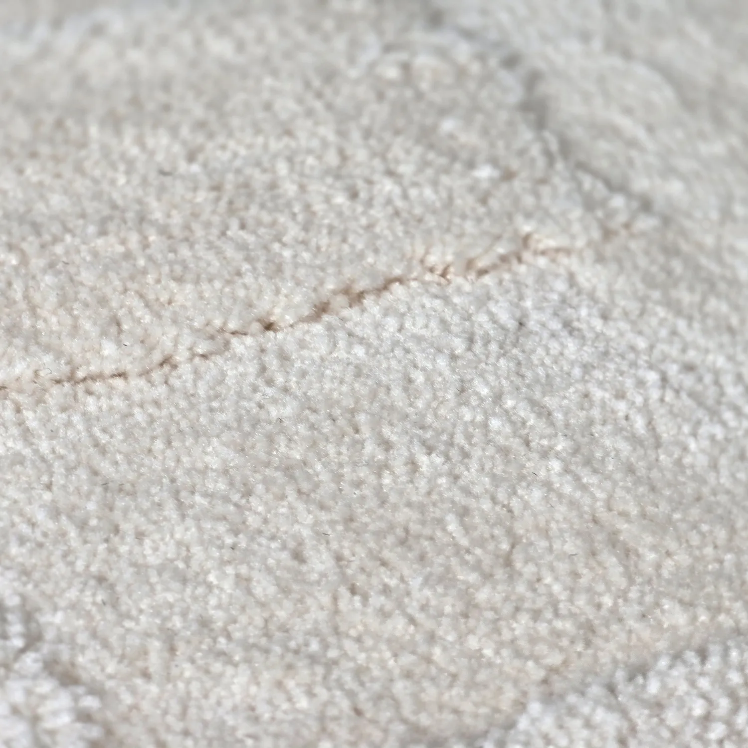 Shaggy rugs - Tripoli (cream)