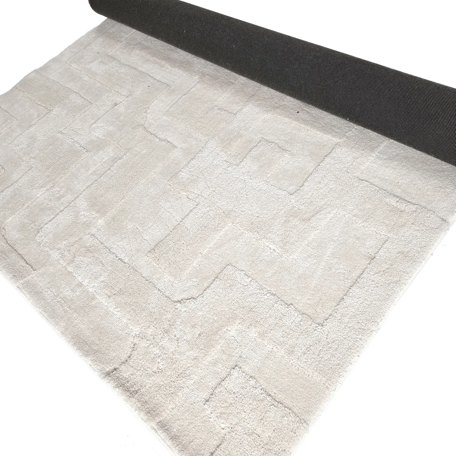 Shaggy rugs - Tripoli (cream)