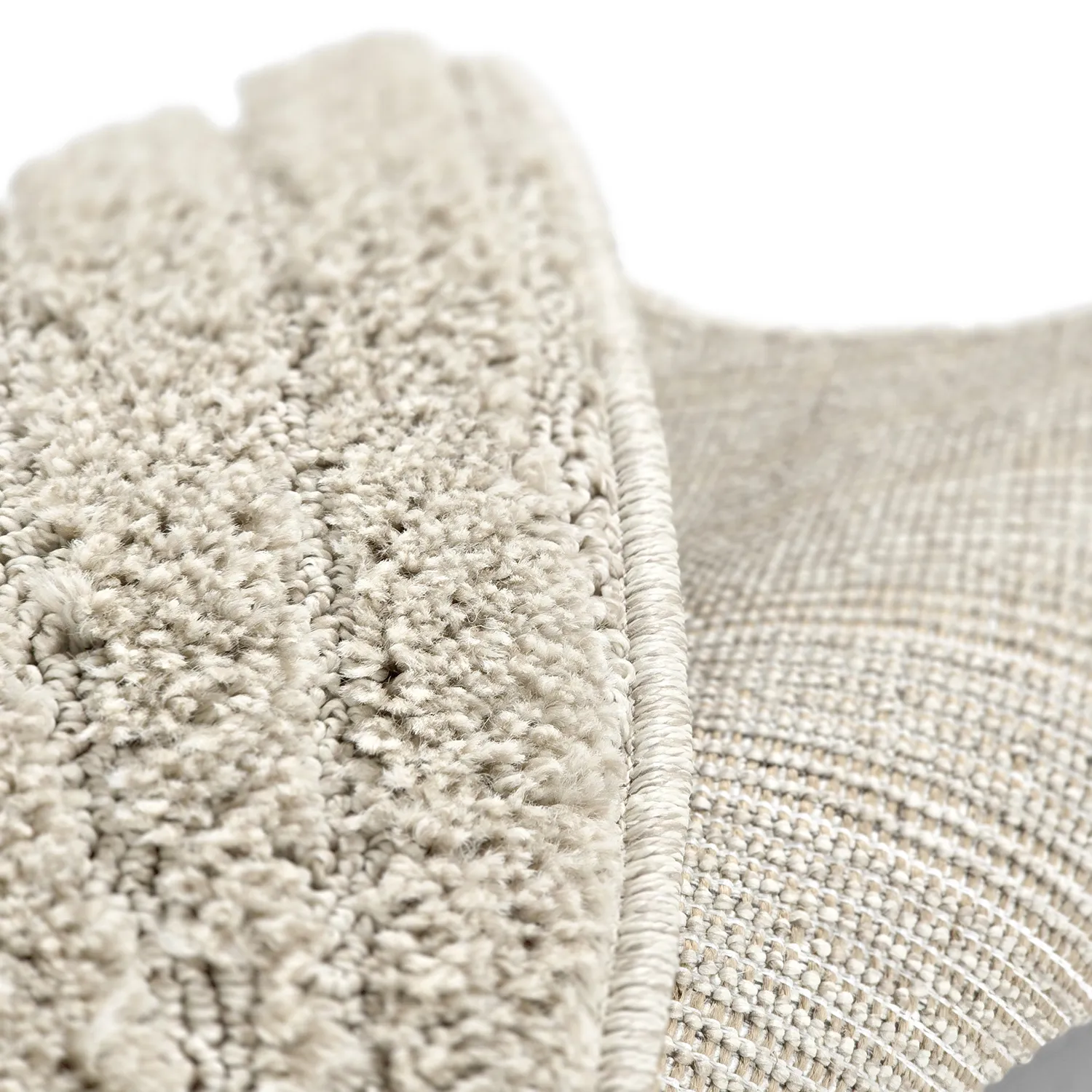 Round rugs - Wendy (beige)