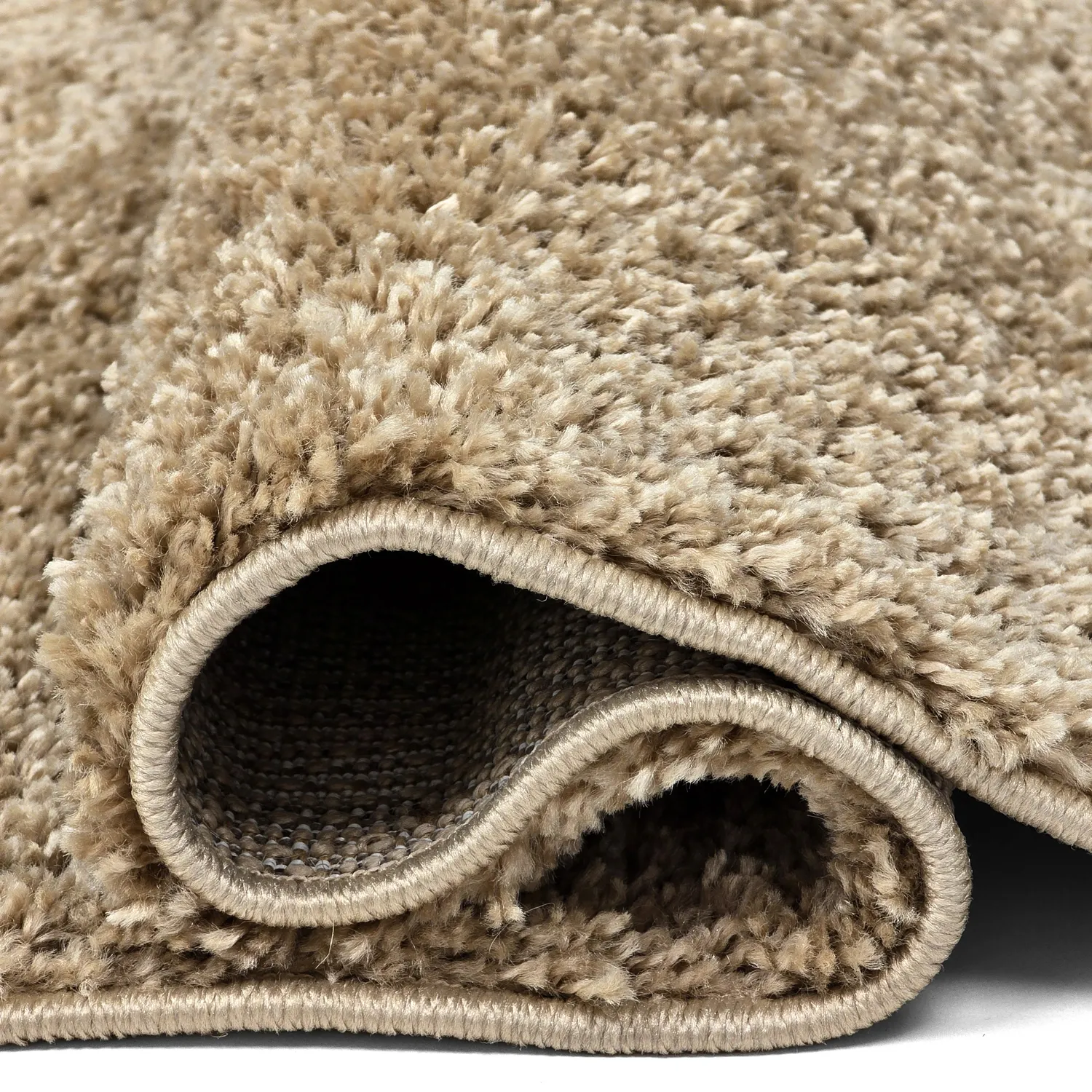 Shaggy rugs - Zoe (beige)