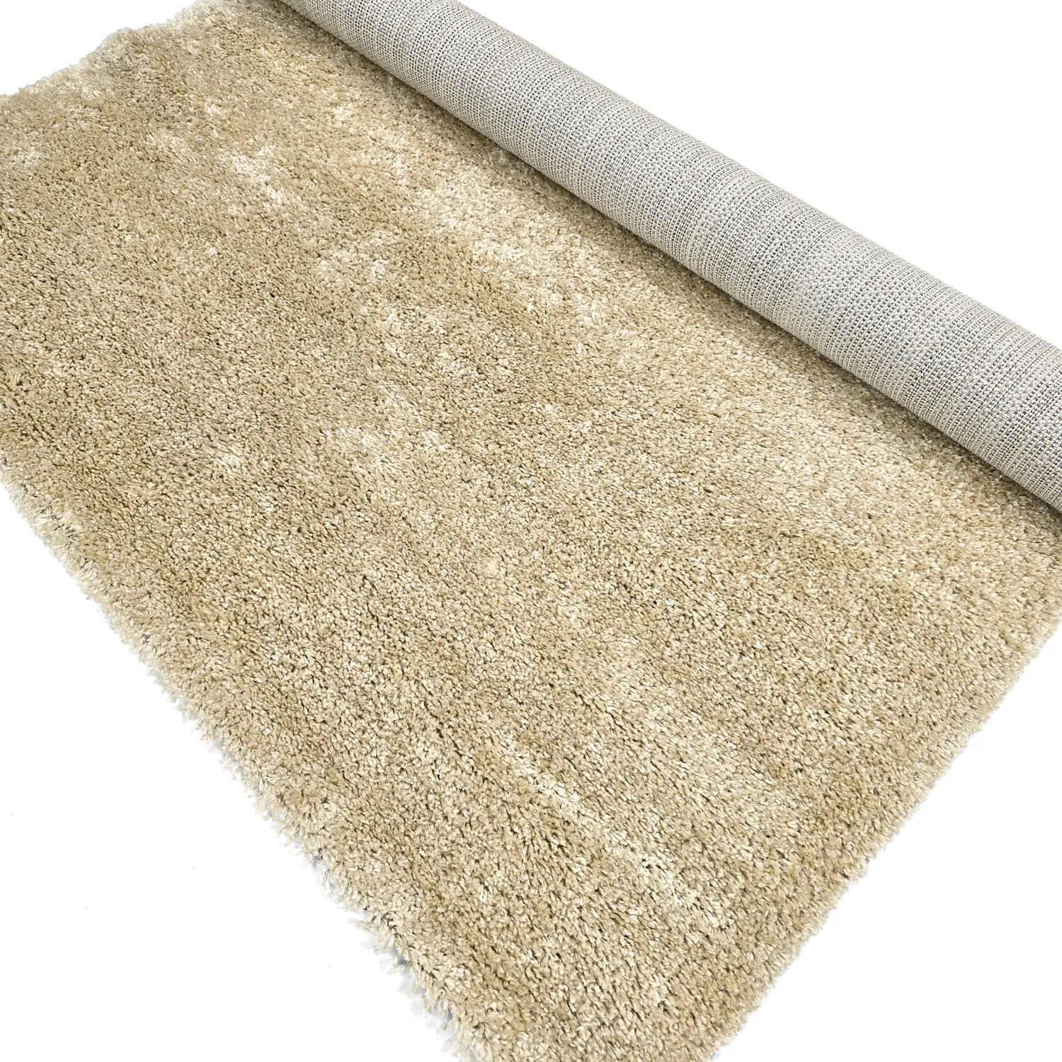 Shaggy rugs - Zoe (cream)