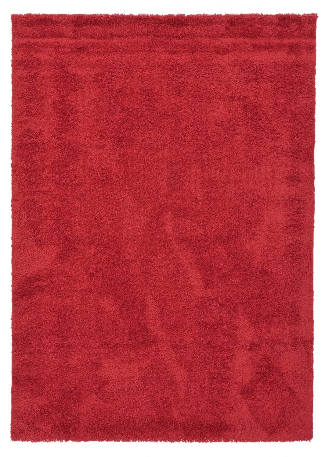 Shaggy rugs - Zoe (red)