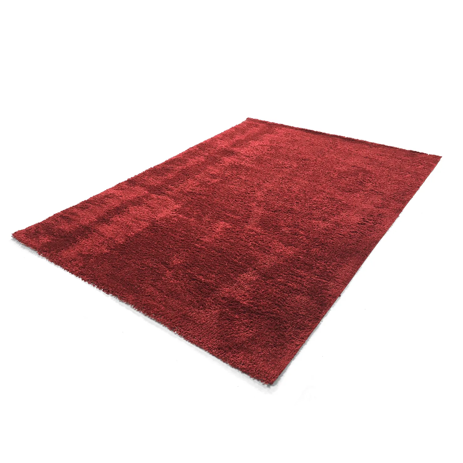 Shaggy rugs - Zoe (red)