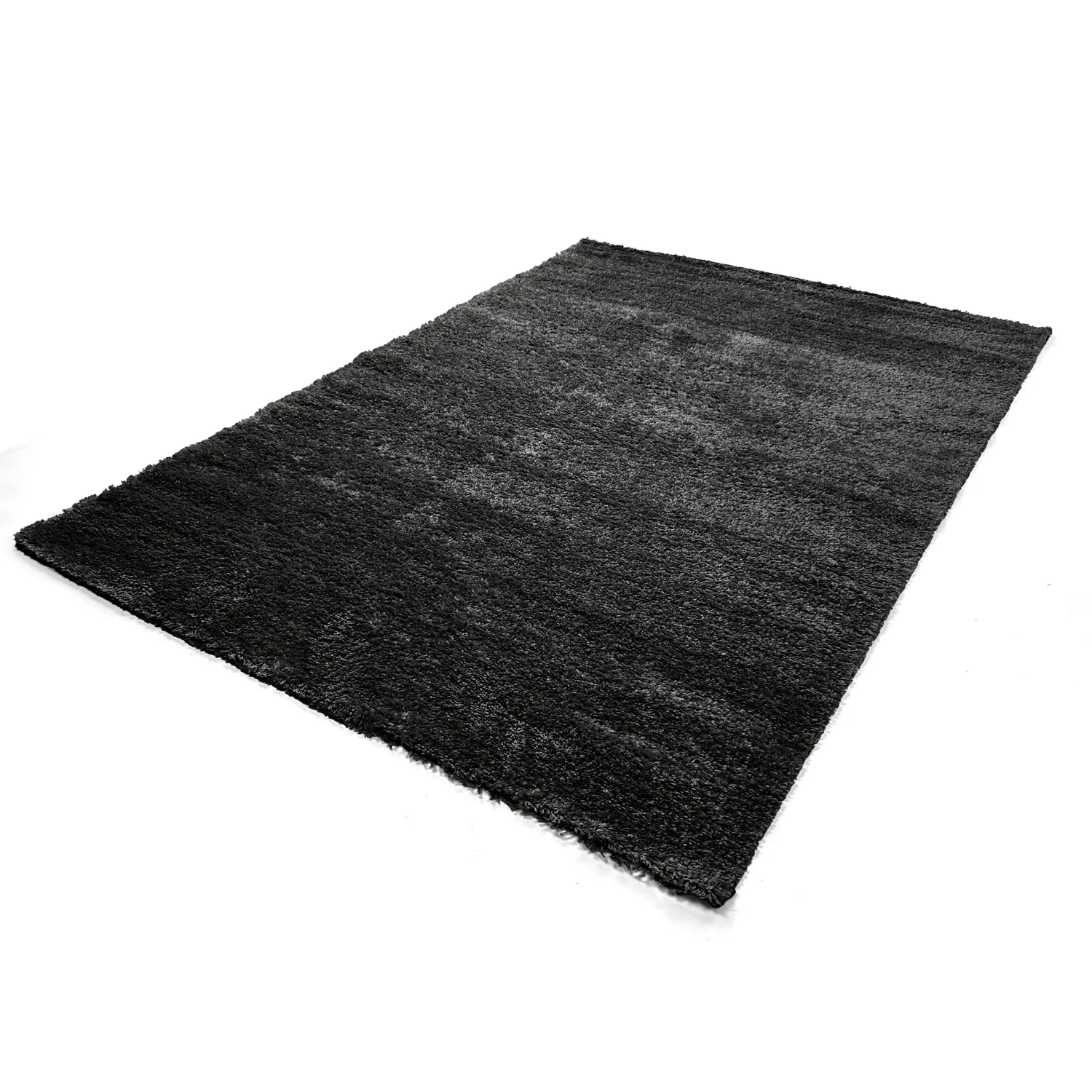 Shaggy rugs - Zoe (black)