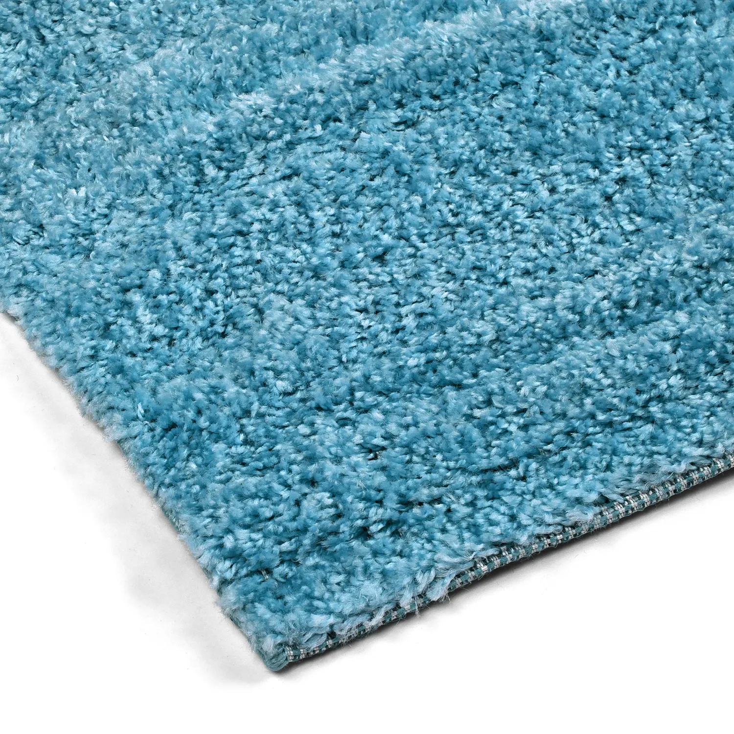 Shaggy rugs - Zoe (turquoise)