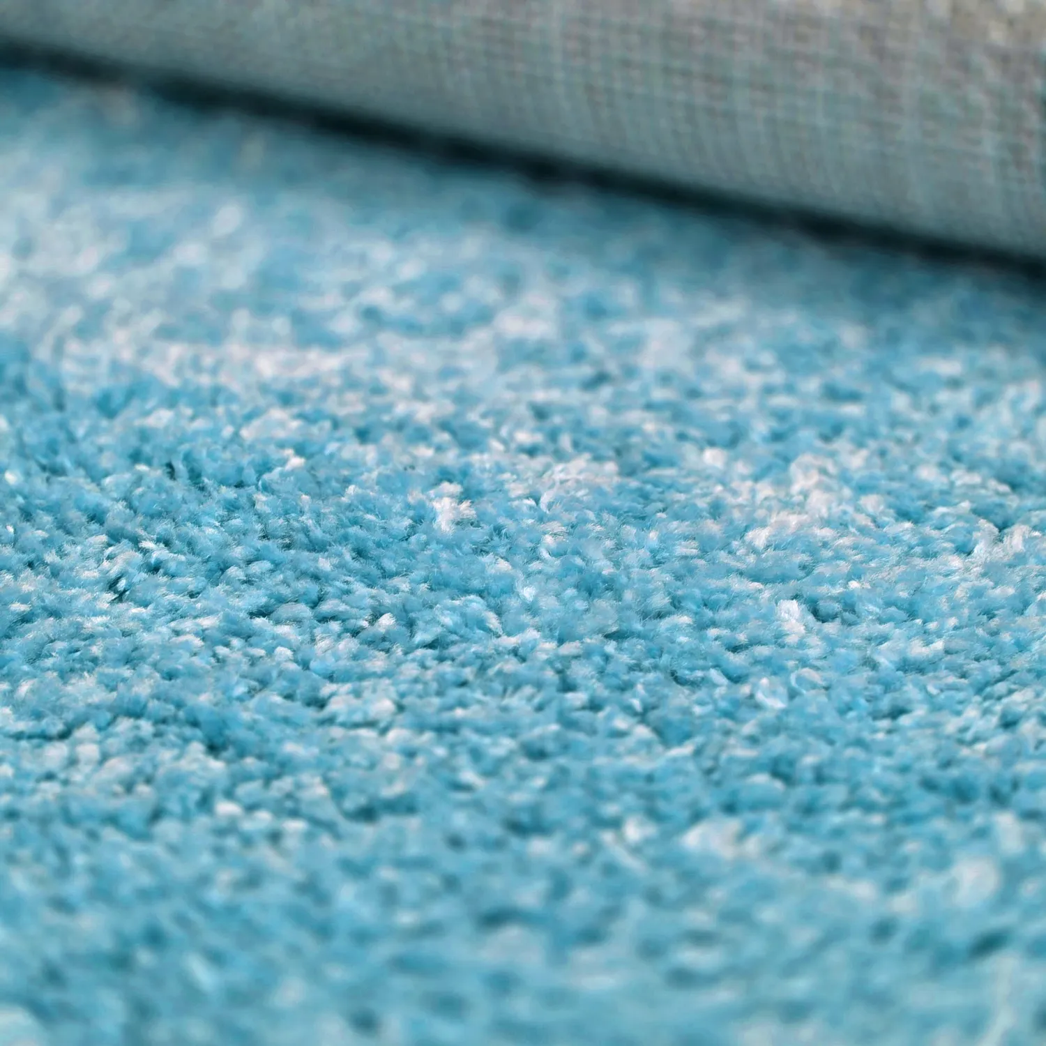 Shaggy rugs - Zoe (turquoise)