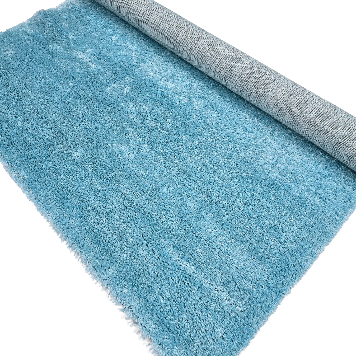 Shaggy rugs - Zoe (turquoise)