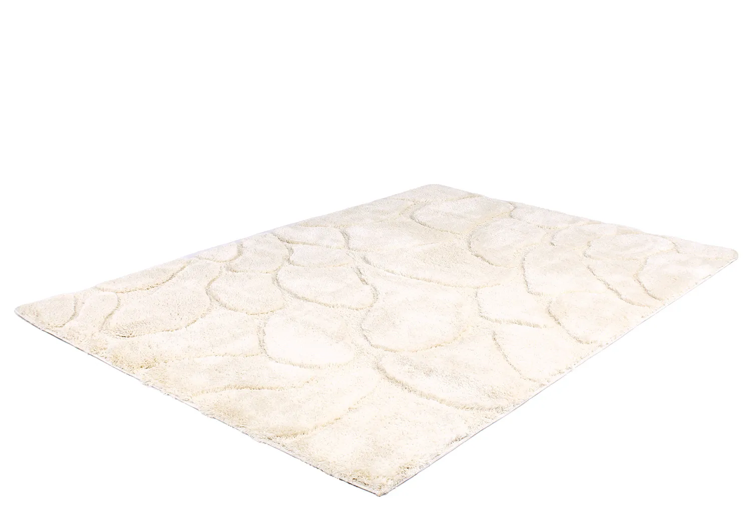 Shaggy rugs - Ada (offwhite)