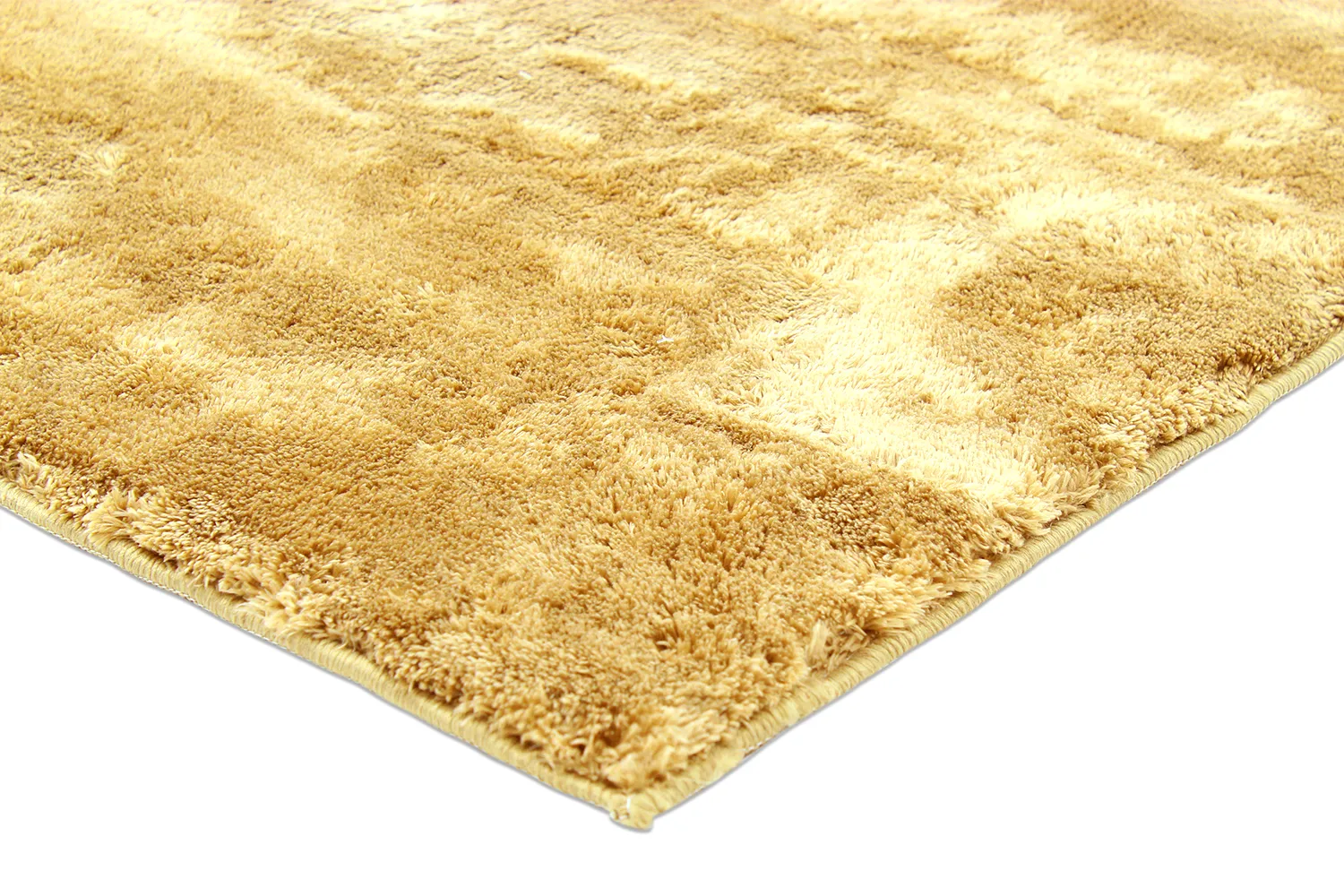 Shaggy rugs - Aranga Super Soft Fur (ochre)