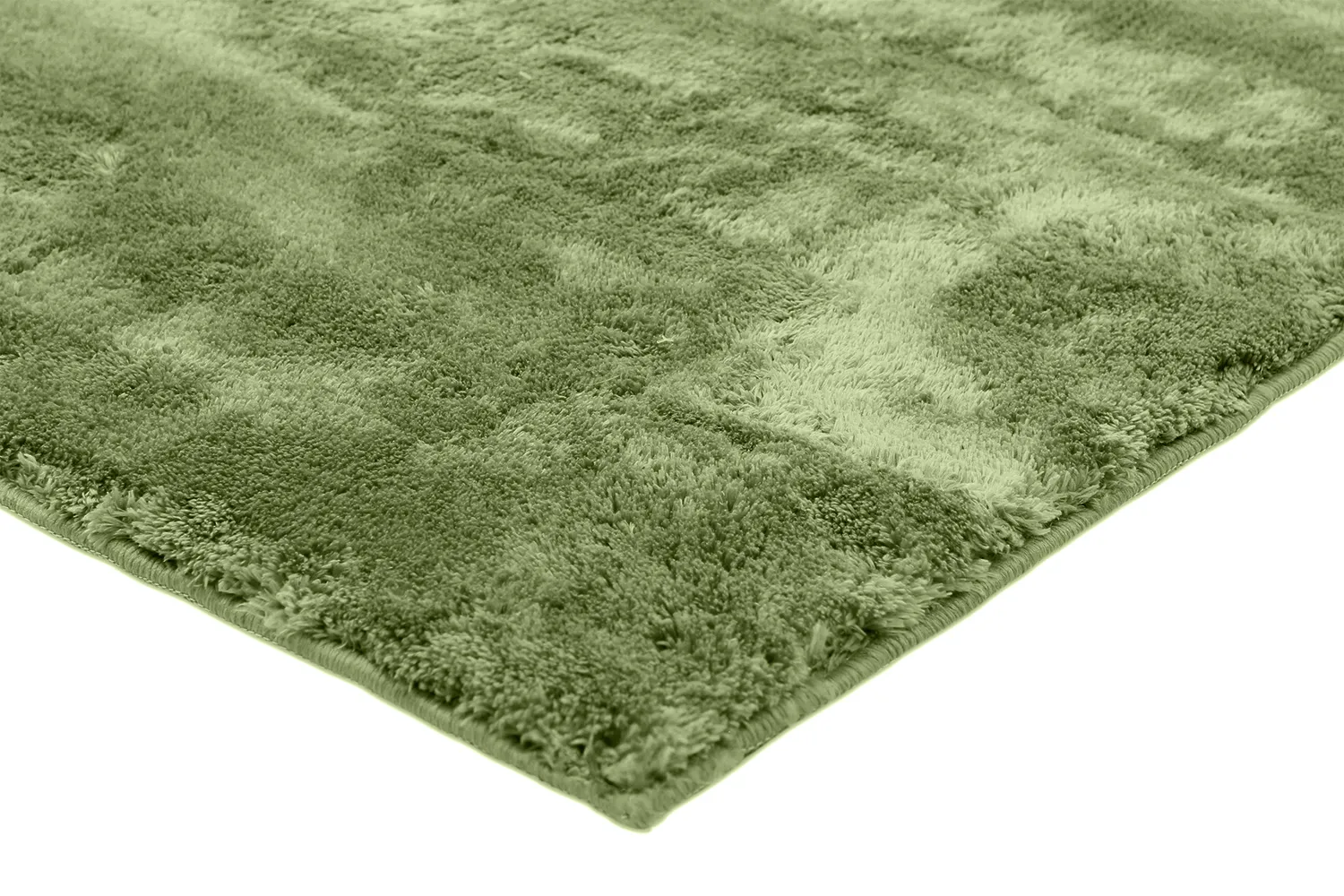 Shaggy rugs - Aranga Super Soft Fur (olive)