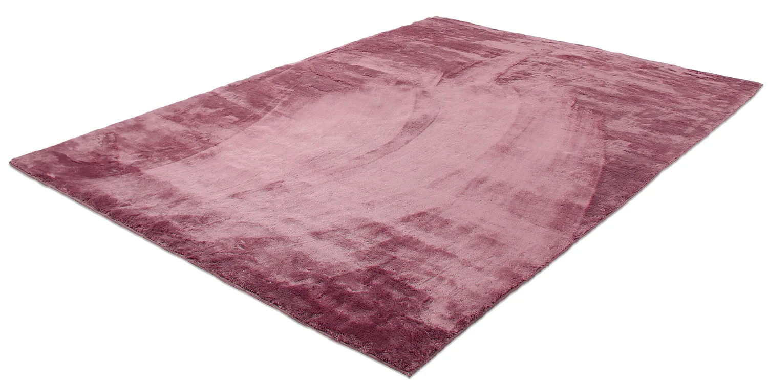 Shaggy rugs - Aranga Super Soft Fur (rose)
