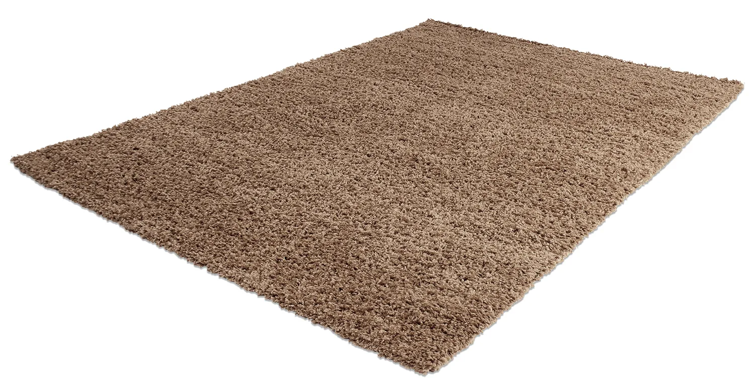 Shaggy rugs - Zoe (brown)