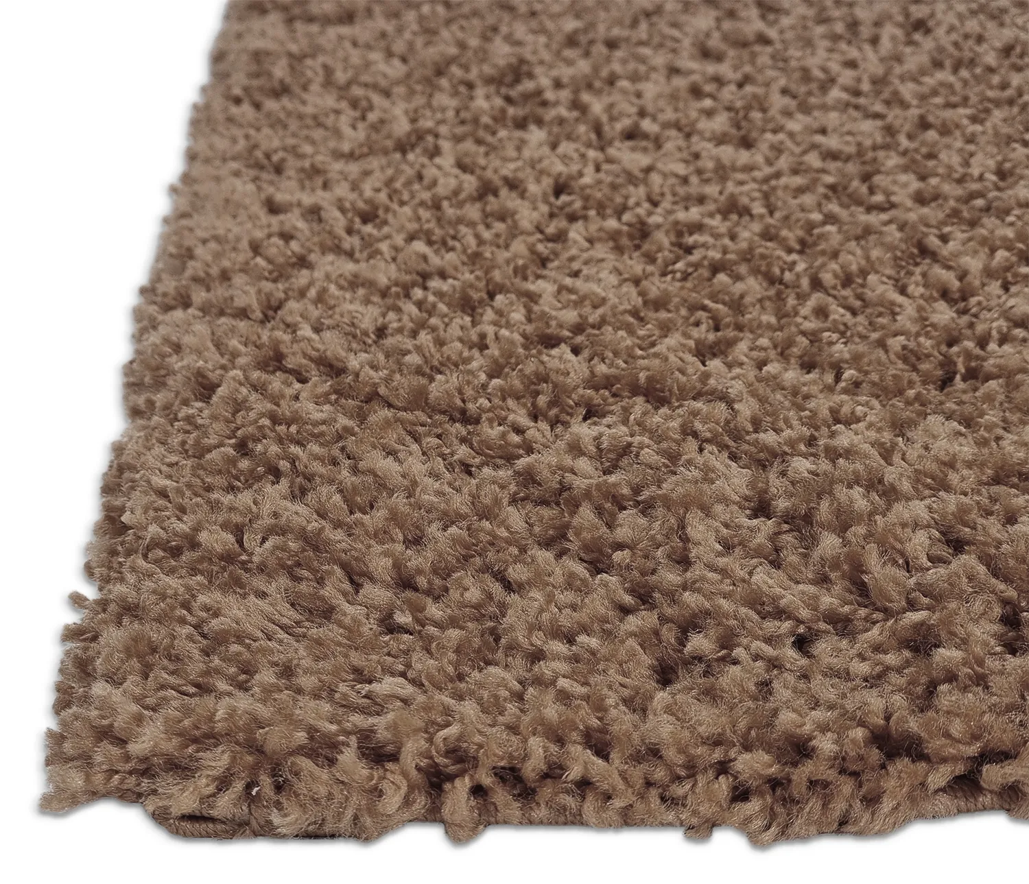 Shaggy rugs - Zoe (brown)