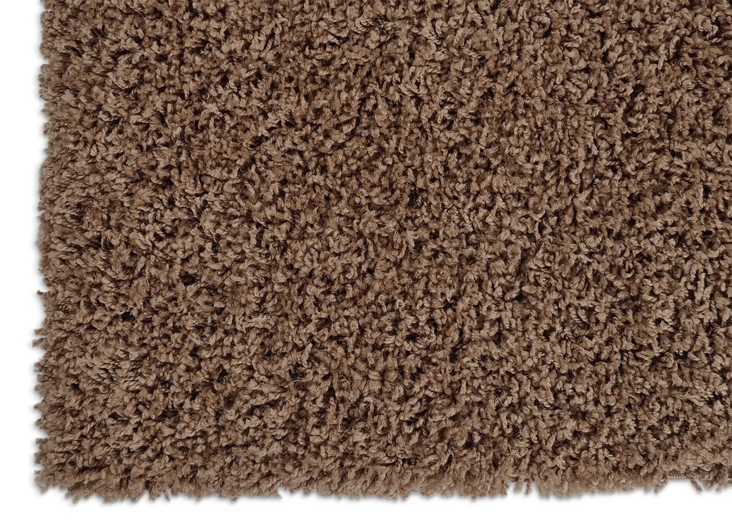 Shaggy rugs - Zoe (brown)