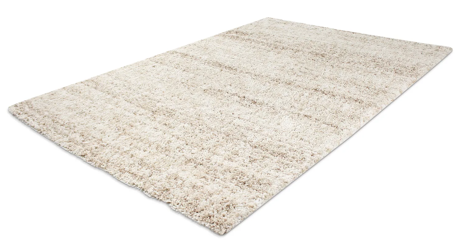 Shaggy rugs - Carl (beige)