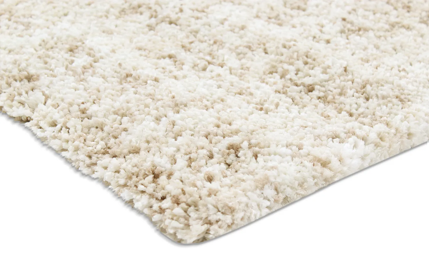 Shaggy rugs - Carl (beige)