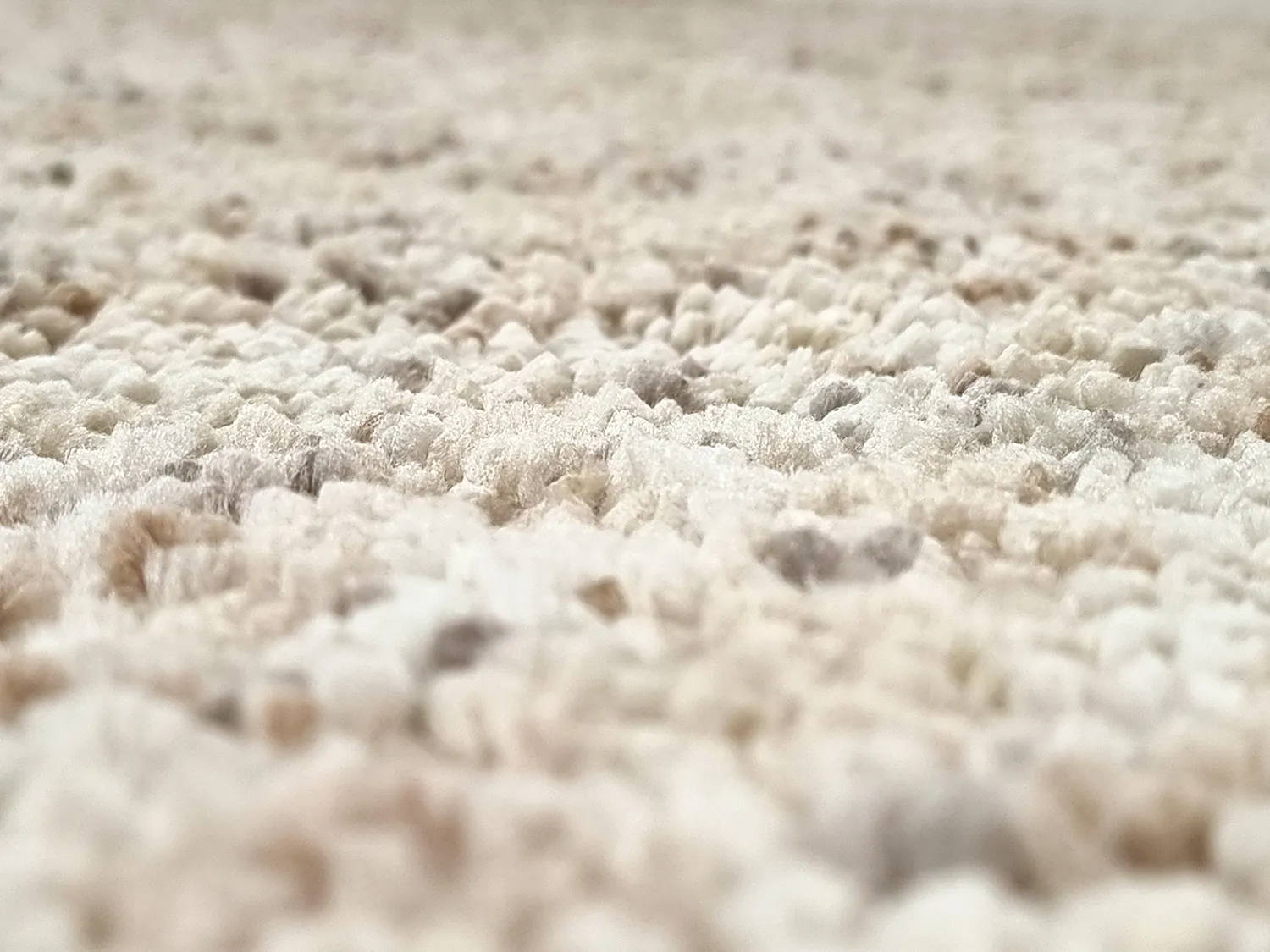 Shaggy rugs - Carl (beige)