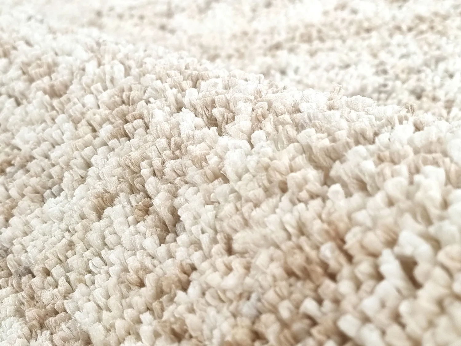 Shaggy rugs - Carl (beige)