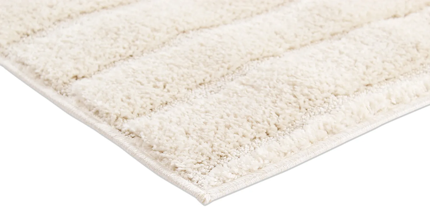 Shaggy rugs - Elvira (offwhite)