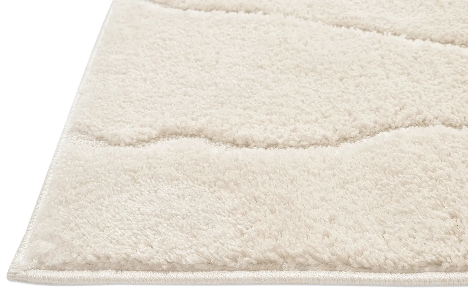 Shaggy rugs - Enola (offwhite)