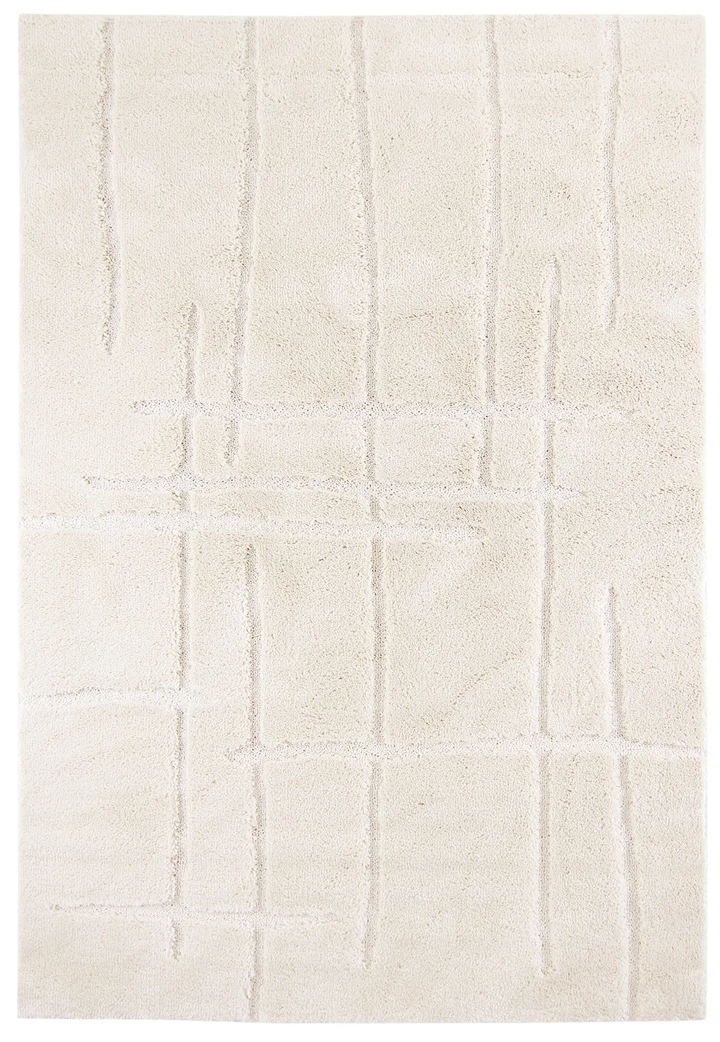 Shaggy rugs - Flavia (offwhite)