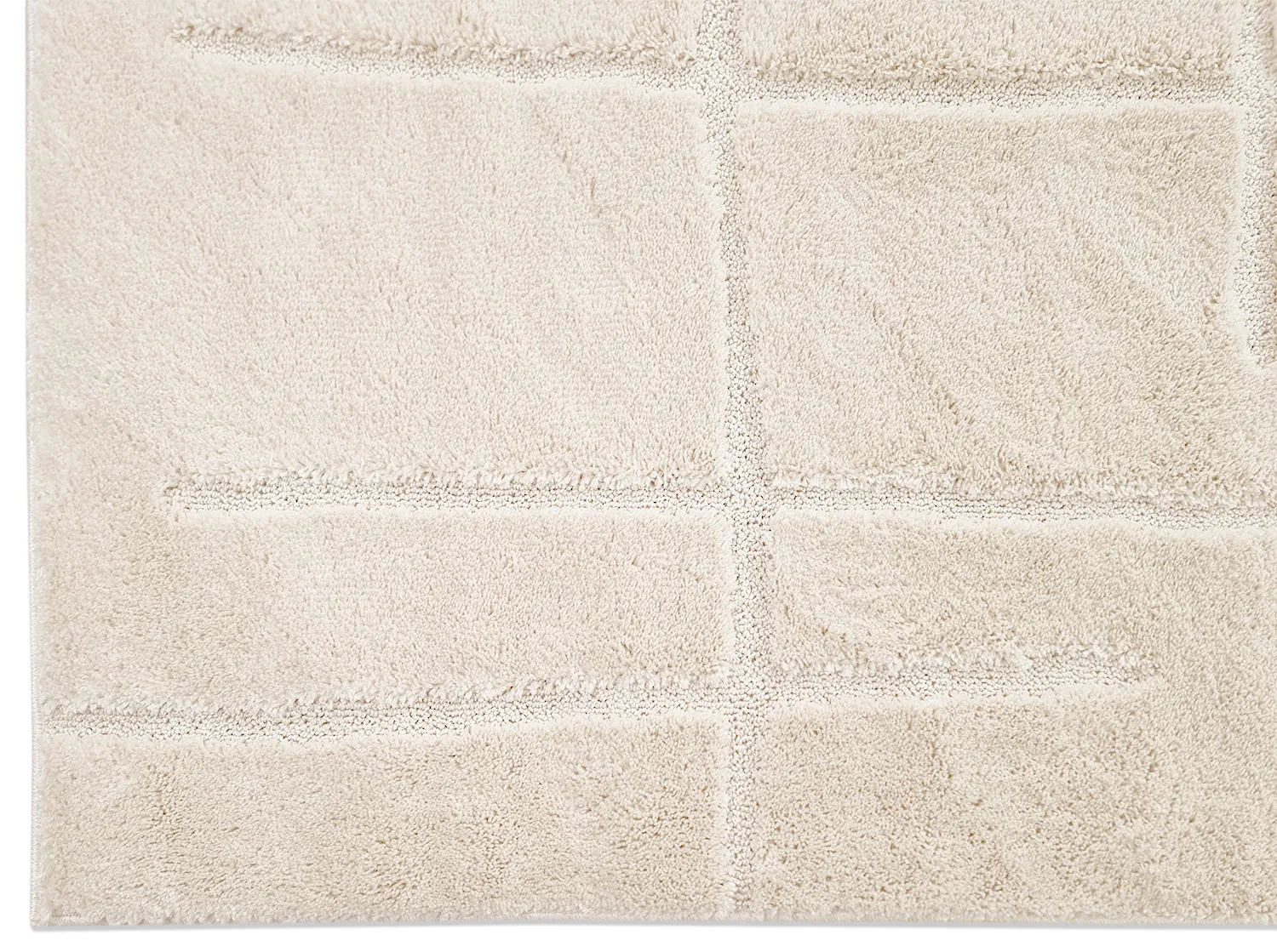 Shaggy rugs - Flavia (offwhite)
