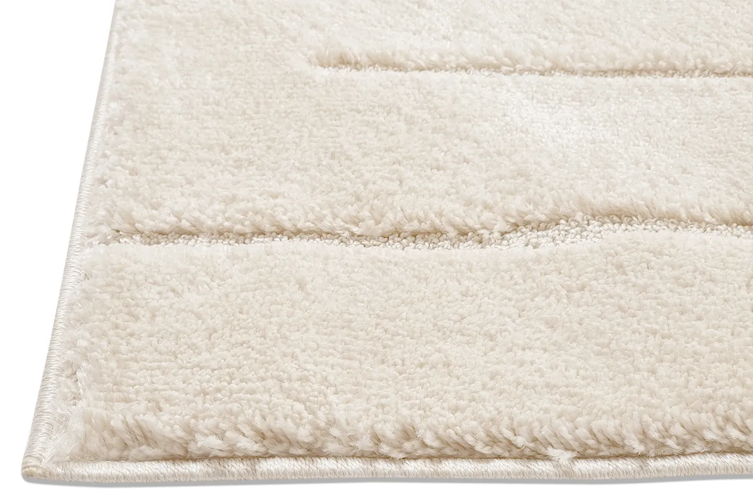 Shaggy rugs - Flavia (offwhite)