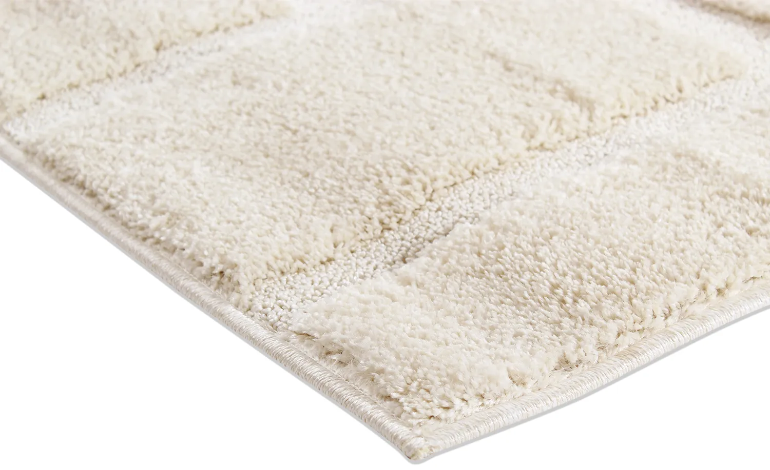 Shaggy rugs - Juna (offwhite)