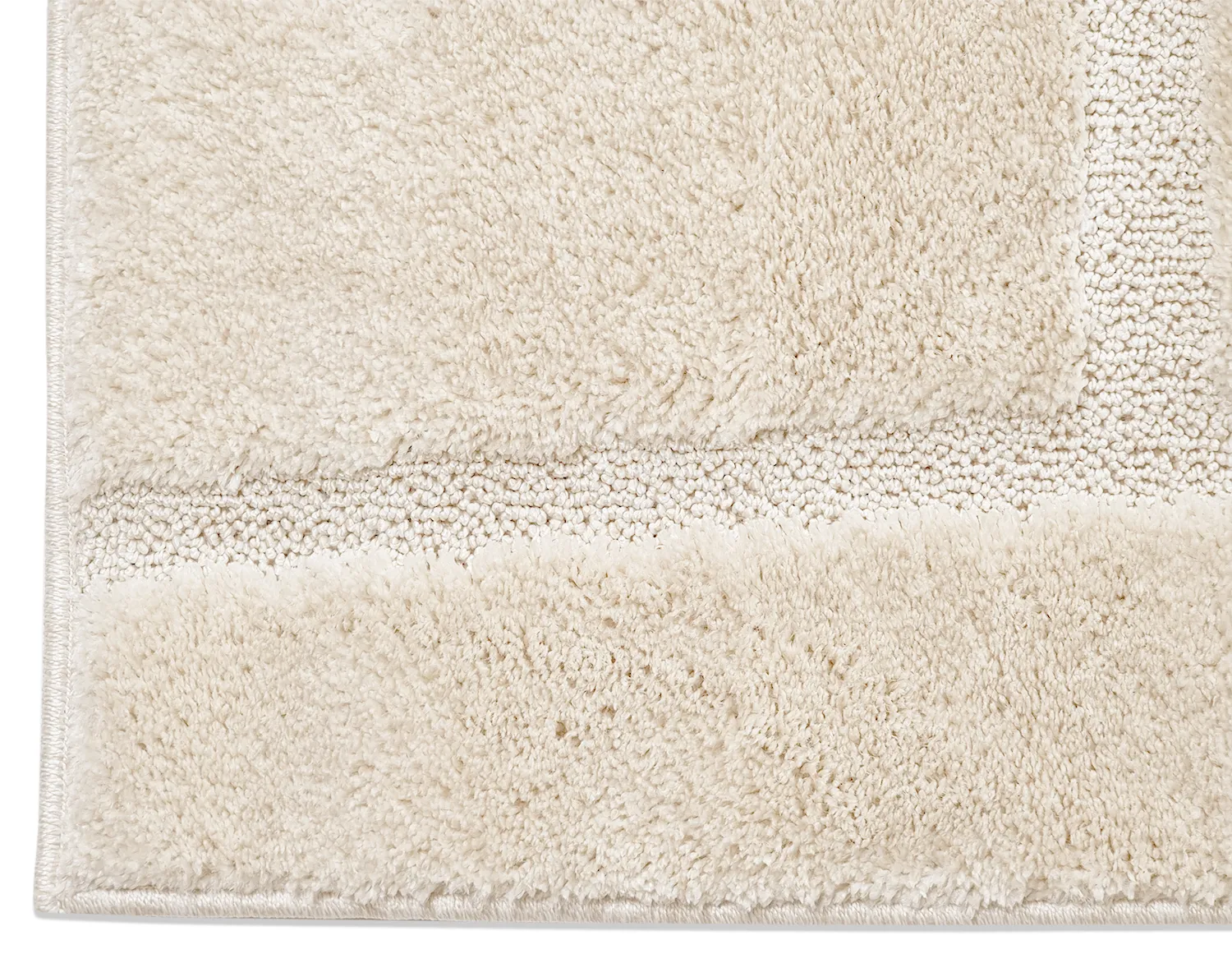 Shaggy rugs - Juna (offwhite)
