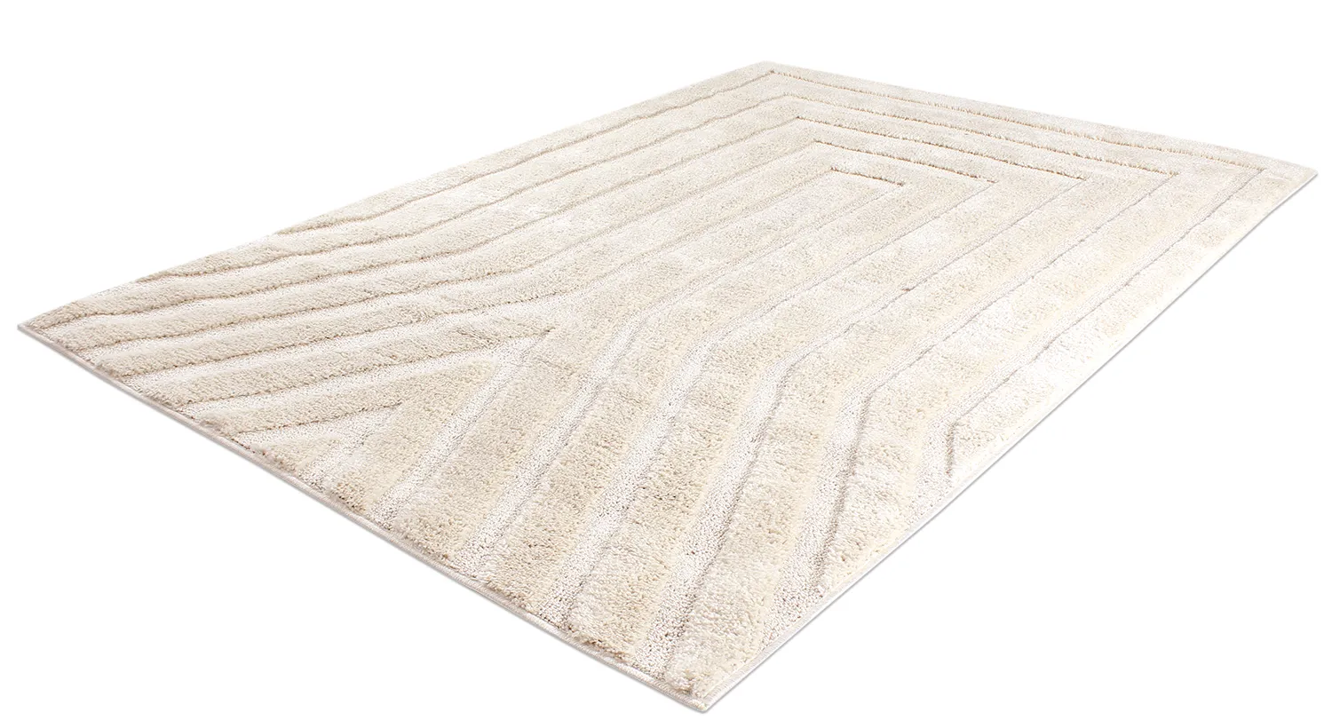 Shaggy rugs - Lottie (offwhite)