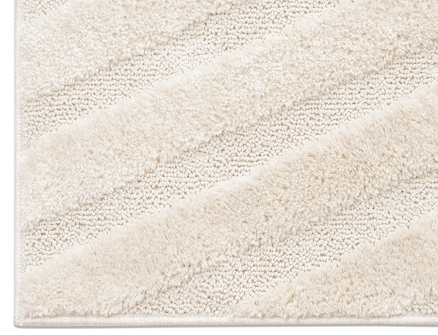 Shaggy rugs - Lottie (offwhite)