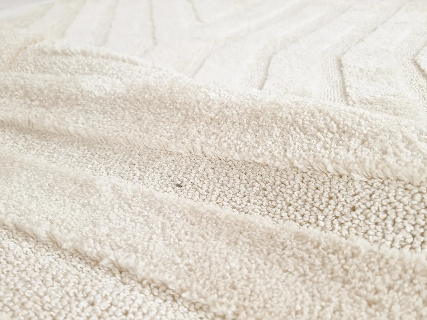 Shaggy rugs - Lottie (offwhite)
