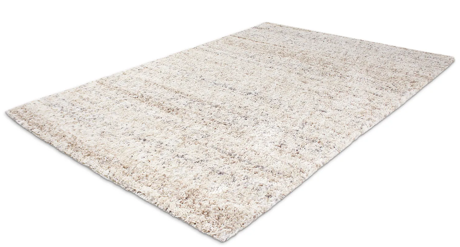 Shaggy rugs - Massimo (beige)