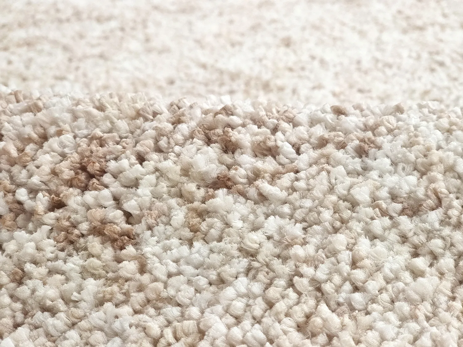 Shaggy rugs - Massimo (beige)