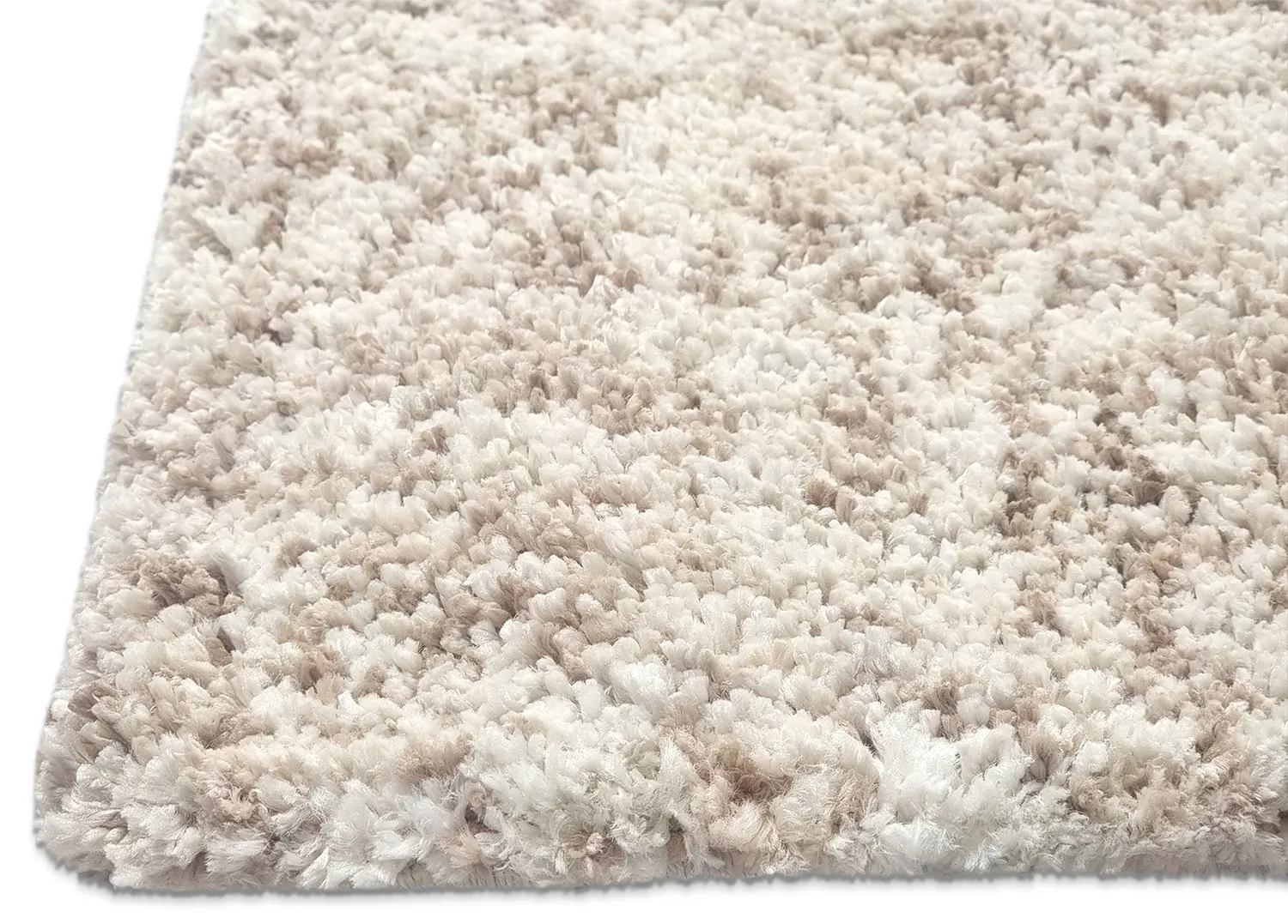 Shaggy rugs - Massimo (beige)