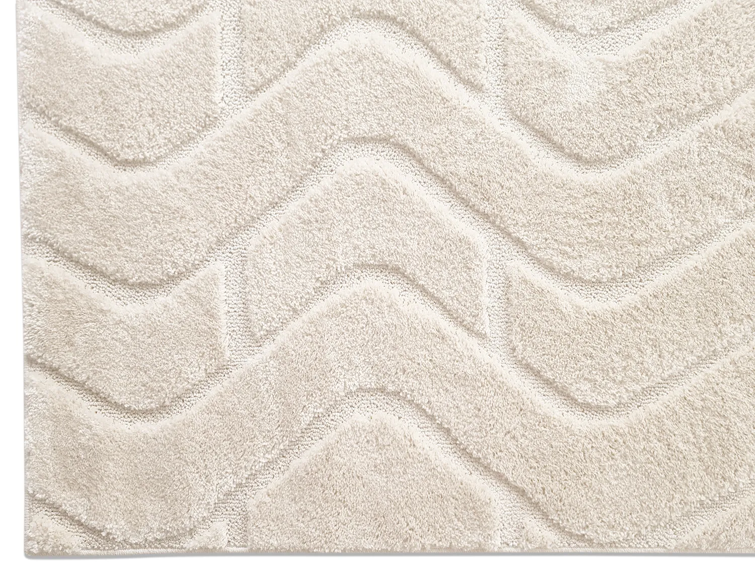Shaggy rugs - Ottoline (offwhite)