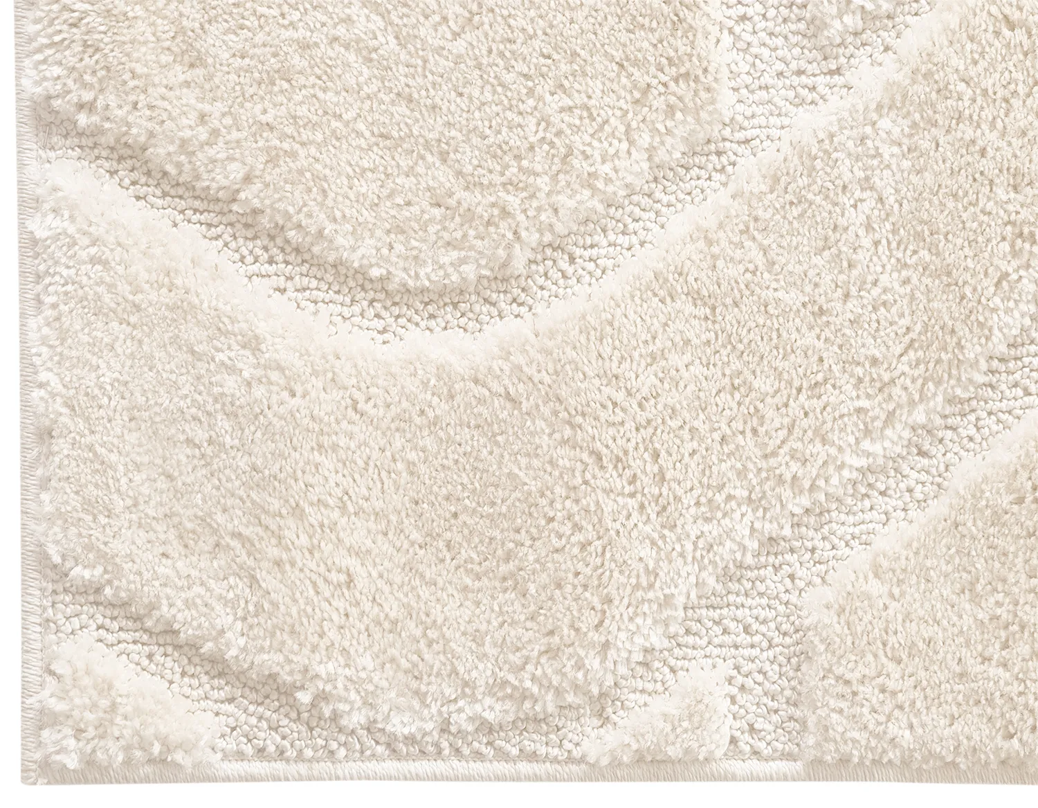 Shaggy rugs - Ottoline (offwhite)