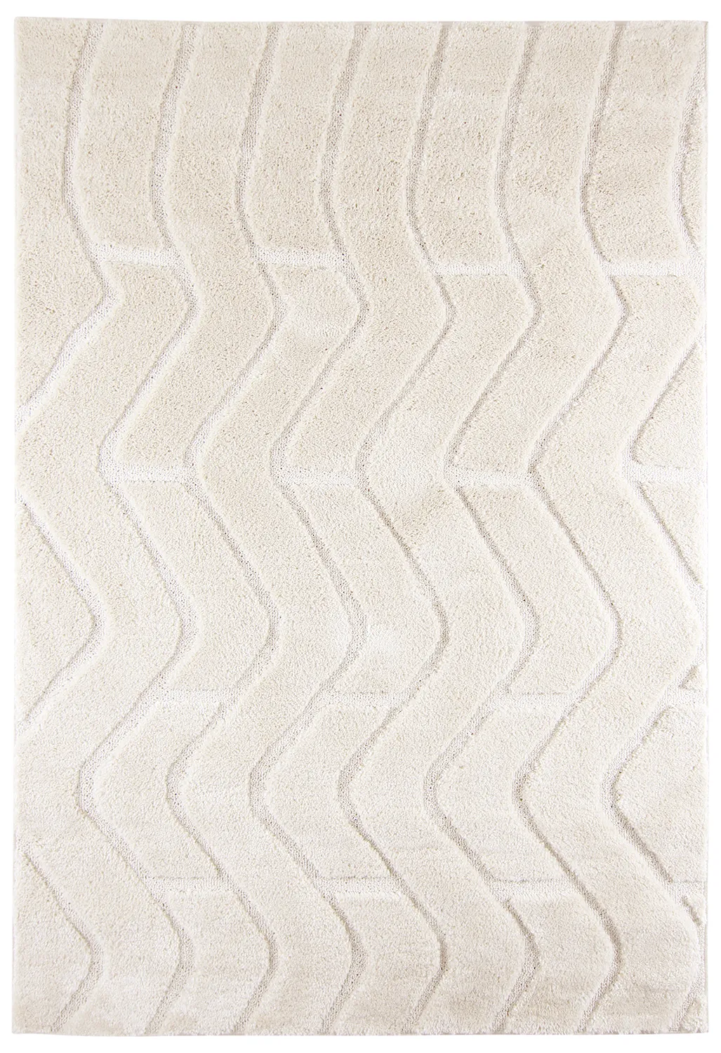 Shaggy rugs - Ottoline (offwhite)