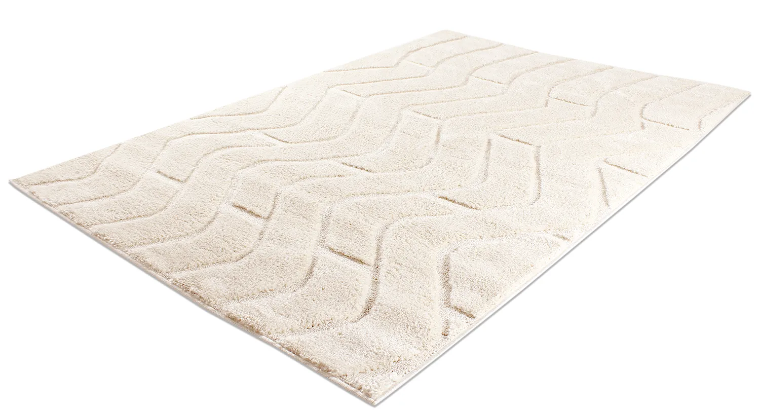 Shaggy rugs - Ottoline (offwhite)