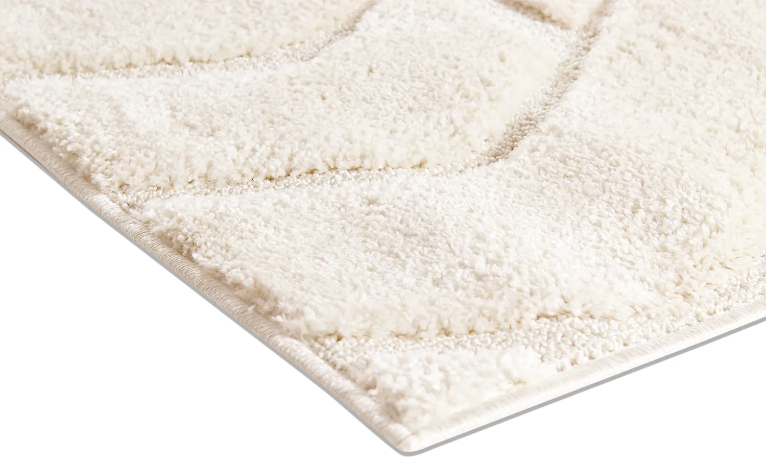 Shaggy rugs - Ottoline (offwhite)