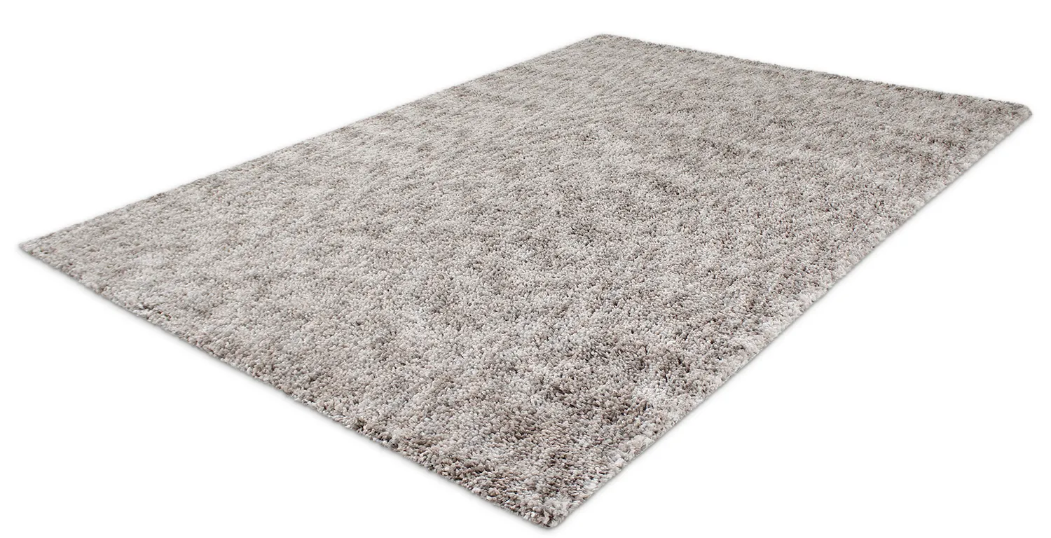 Shaggy rugs - Pluto (grey)