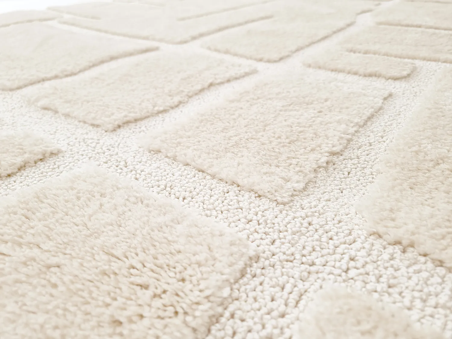 Shaggy rugs - Tillie (offwhite)