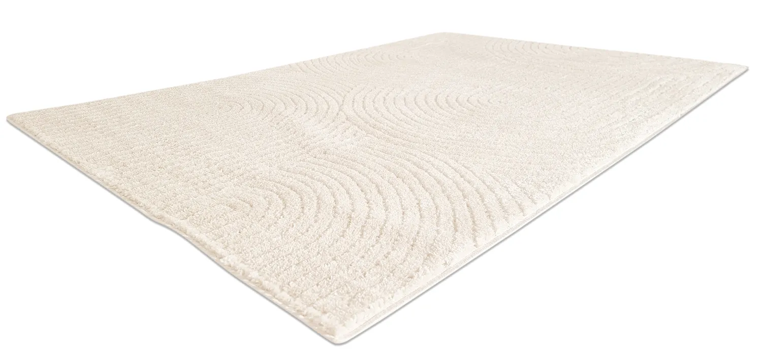 Shaggy rugs - Tove (offwhite)