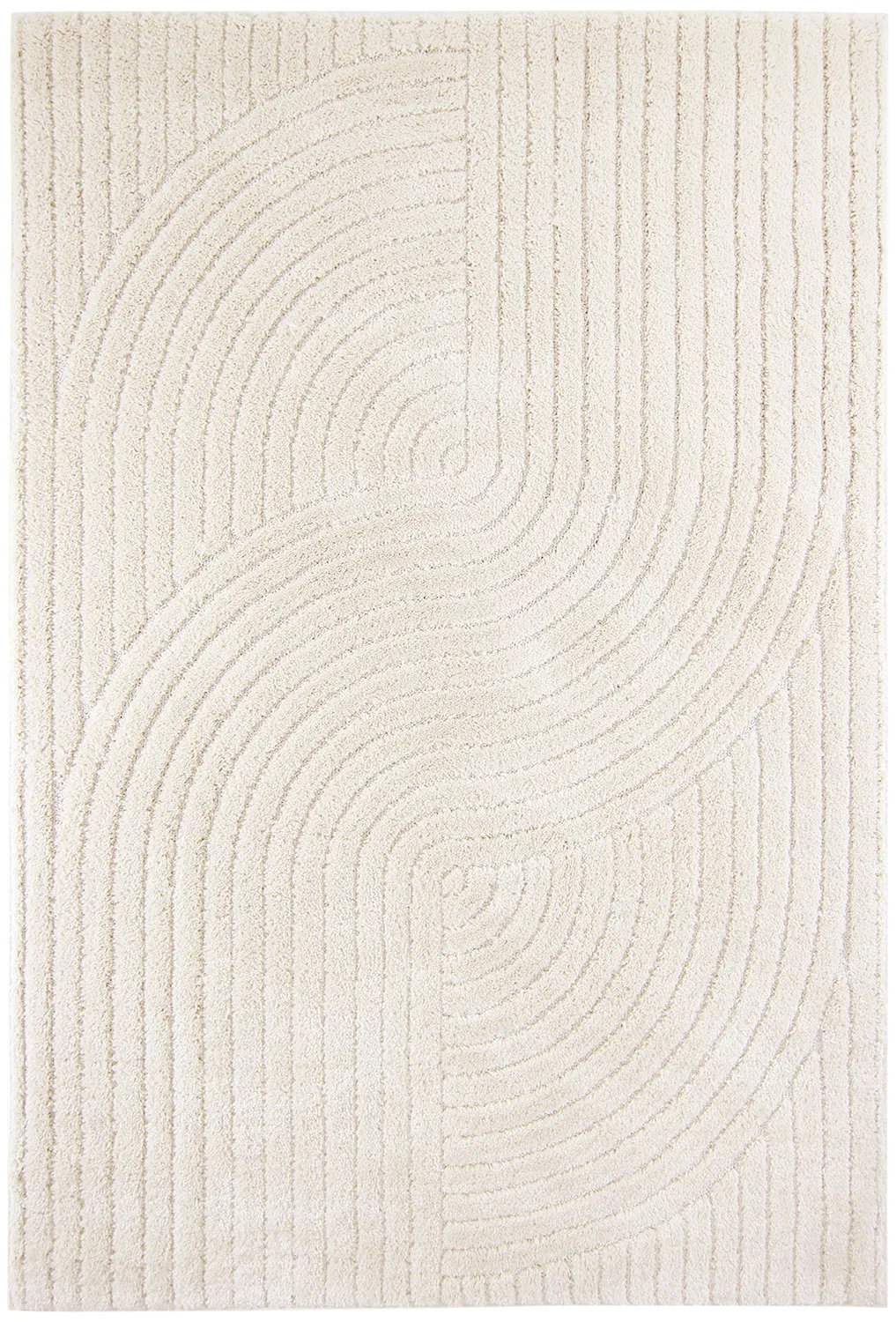 Shaggy rugs - Wendy (offwhite)