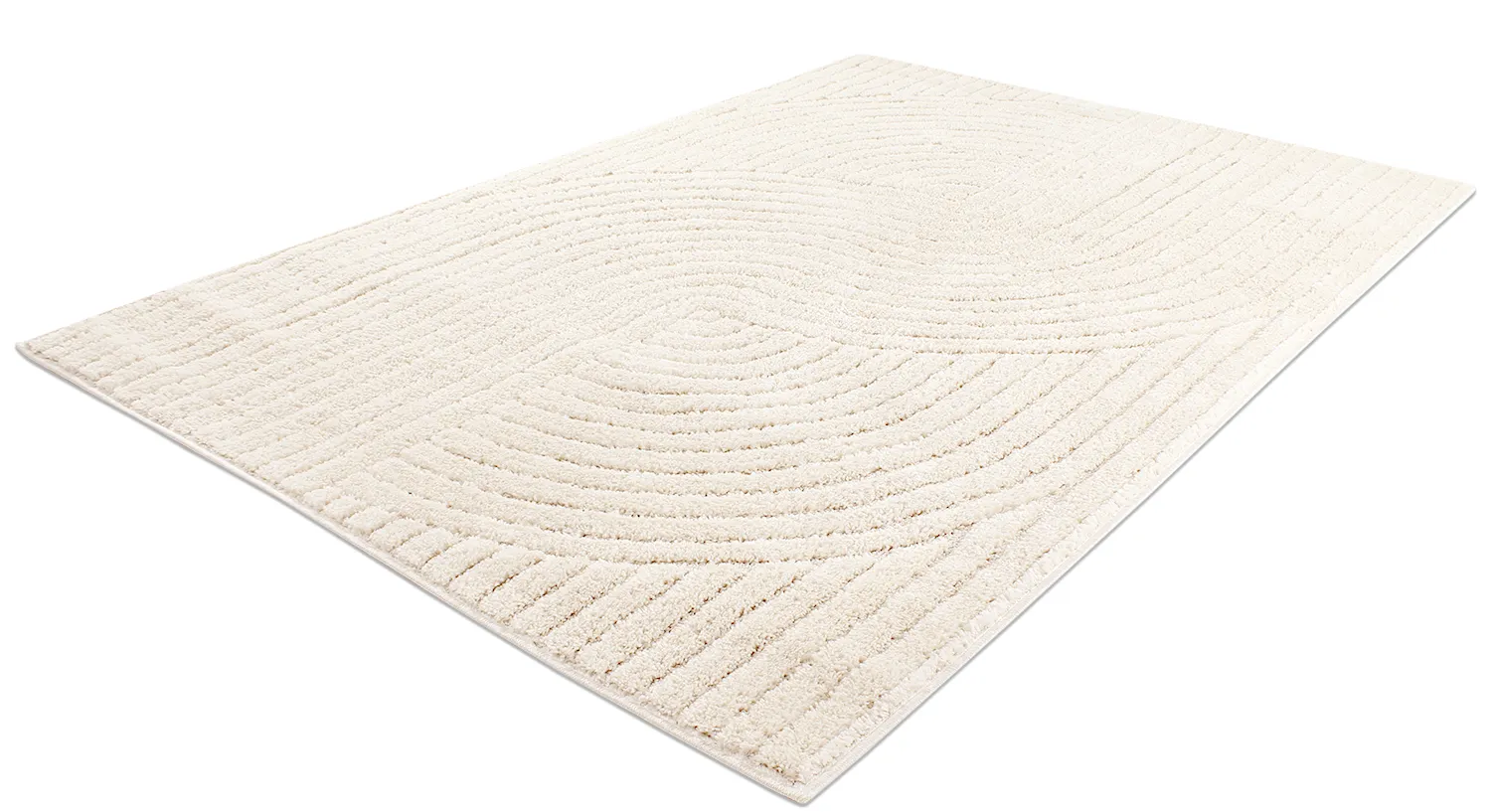 Shaggy rugs - Wendy (offwhite)