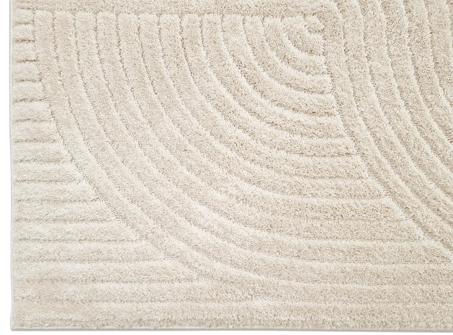 Shaggy rugs - Wendy (offwhite)
